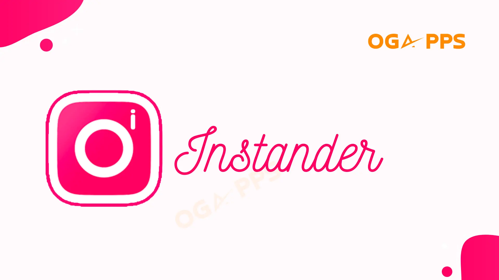 Instander App download
