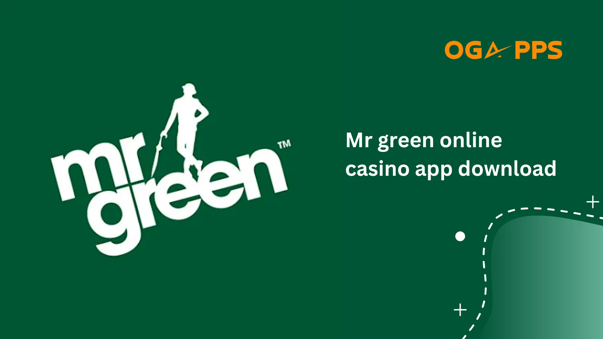Mr green online casino app download